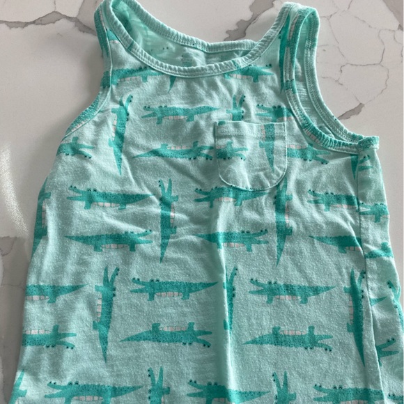 CAT & JACK Alligator Tank